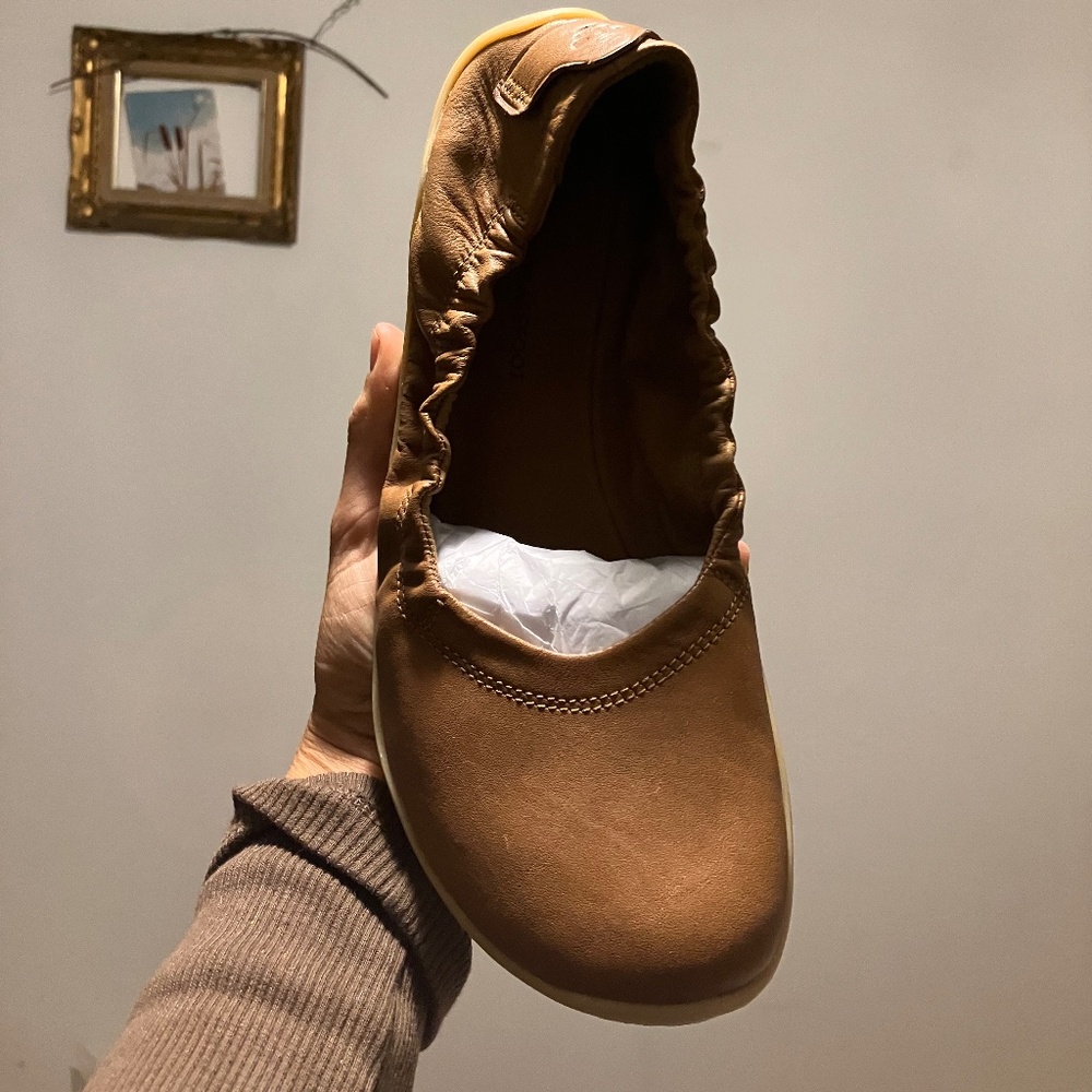 Vivo barefoot asana yin ballerina flat 8